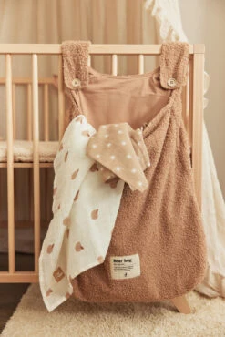 Jollein Boucle Biscuit Boxopbergzak 010-871-66067 -Baby Thuis Verkoop jollein boucle biscuit boxopbergzak 010 871 66067 5