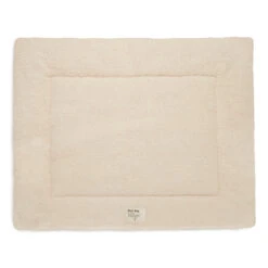 Jollein Boucle Naturel 80 X 100 Cm Boxkleed 017-513-66060