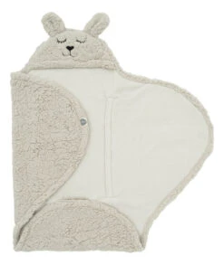 Jollein Bunny Nougat Wikkeldeken 032-566-66019