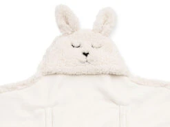 Jollein Bunny Off-White Wikkeldeken 032-566-65331 -Baby Thuis Verkoop jollein bunny off white wikkeldeken 032 566 65331 2
