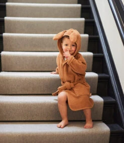 Jollein Caramel 3-4jr Badjas 060-809-00092 -Baby Thuis Verkoop jollein caramel 3 4jr badjas 060 809 00092 6