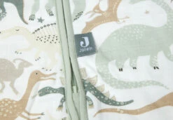 Jollein Dino 70 Cm Hydrofiel Zomerslaapzak 048-510-67025 -Baby Thuis Verkoop jollein dino hydrofiel zomerslaapzak 048 529 67025 3