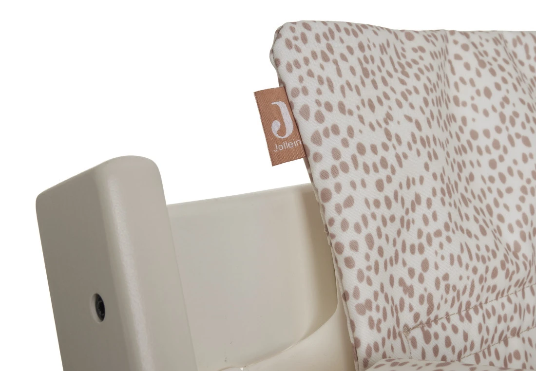 Jollein Dotted Biscuit Meegroei Stoelverkleiner 019-533-66083 5 Jollein Dotted Biscuit Meegroei Stoelverkleiner 019-533-66083 - Afbeelding 3