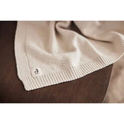Jollein Grain Knit Oatmeal 75 X 100 Cm Wiegdeken 516-511-67047 -Baby Thuis Verkoop jollein grain knit oatmeal 75 x 100 cm wiegdeken 516 511 67047 4