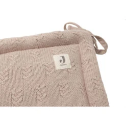 Jollein Grain Knit Wild Rose 30 X 180 Cm Bedbumper 004-895-67065 -Baby Thuis Verkoop jollein grain knit wild rose 30 x 180 cm bedbumper 004 895 67065 4