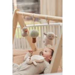 Jollein Lamb Speeltjes Voor Babygym 108-001-67009 -Baby Thuis Verkoop jollein lamb speeltjes voor babygym 108 001 67009 .6