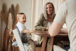 Jollein Botanical Nougat Meegroei Stoelverkleiner 019-533-66074 -Baby Thuis Verkoop jollein meegroei stoelverkleiner 019 533 2 3