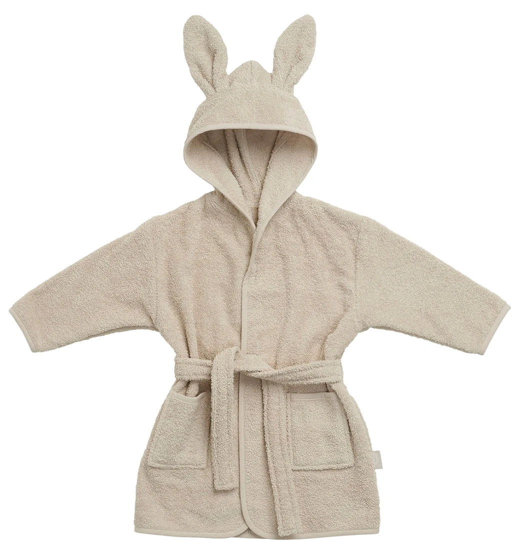 Jollein Nougat 3-4jr Badjas 060-809-00093 3 Jollein Nougat 3-4jr Badjas 060-809-00093