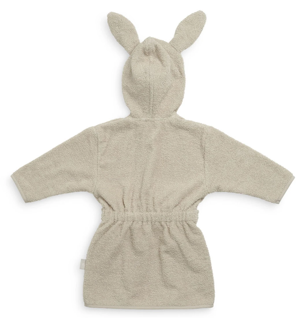 Jollein Nougat 3-4jr Badjas 060-809-00093 4 Jollein Nougat 3-4jr Badjas 060-809-00093 - Afbeelding 2