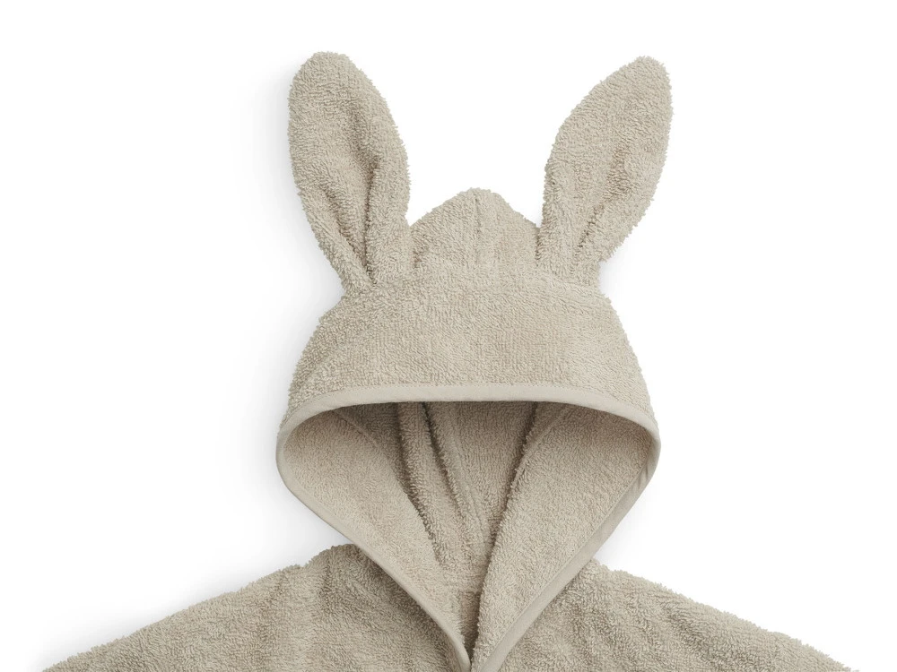 Jollein Nougat 3-4jr Badjas 060-809-00093 5 Jollein Nougat 3-4jr Badjas 060-809-00093 - Afbeelding 3