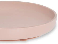 Jollein Pale Pink Siliconen Dinerset 705-007-00090 -Baby Thuis Verkoop jollein pale pink siliconen dinerset 705 007 00090 5