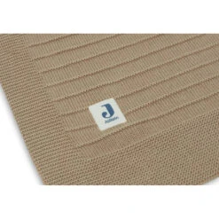 Jollein Pure Knit Biscuit 100x150 Cm Ledikantdeken 516-522-67012 -Baby Thuis Verkoop jollein pure knit biscuit 100x150 cm ledikantdeken 516 522 67012 .4