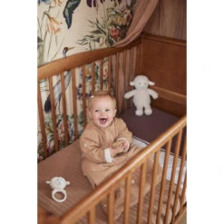 Jollein Pure Knit Biscuit 100x150 Cm Ledikantdeken 516-522-67012 -Baby Thuis Verkoop jollein pure knit biscuit 100x150 cm ledikantdeken 516 522 67012 .7