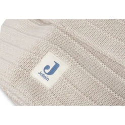 Jollein Pure Knit Nougat Commodemandje 580-001-67011 -Baby Thuis Verkoop jollein pure knit nougat commodemandje 580 001 67011 .2