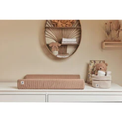 Jollein Pure Knit Nougat Commodemandje 580-001-67011 -Baby Thuis Verkoop jollein pure knit nougat commodemandje 580 001 67011 .5