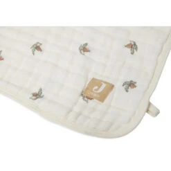 Jollein Rosehip Hydrofiel 75x100 Cm Wiegdeken 521-511-67024 -Baby Thuis Verkoop jollein rosehip hydrofiel 75x100 cm wiegdeken 521 511 67024 3