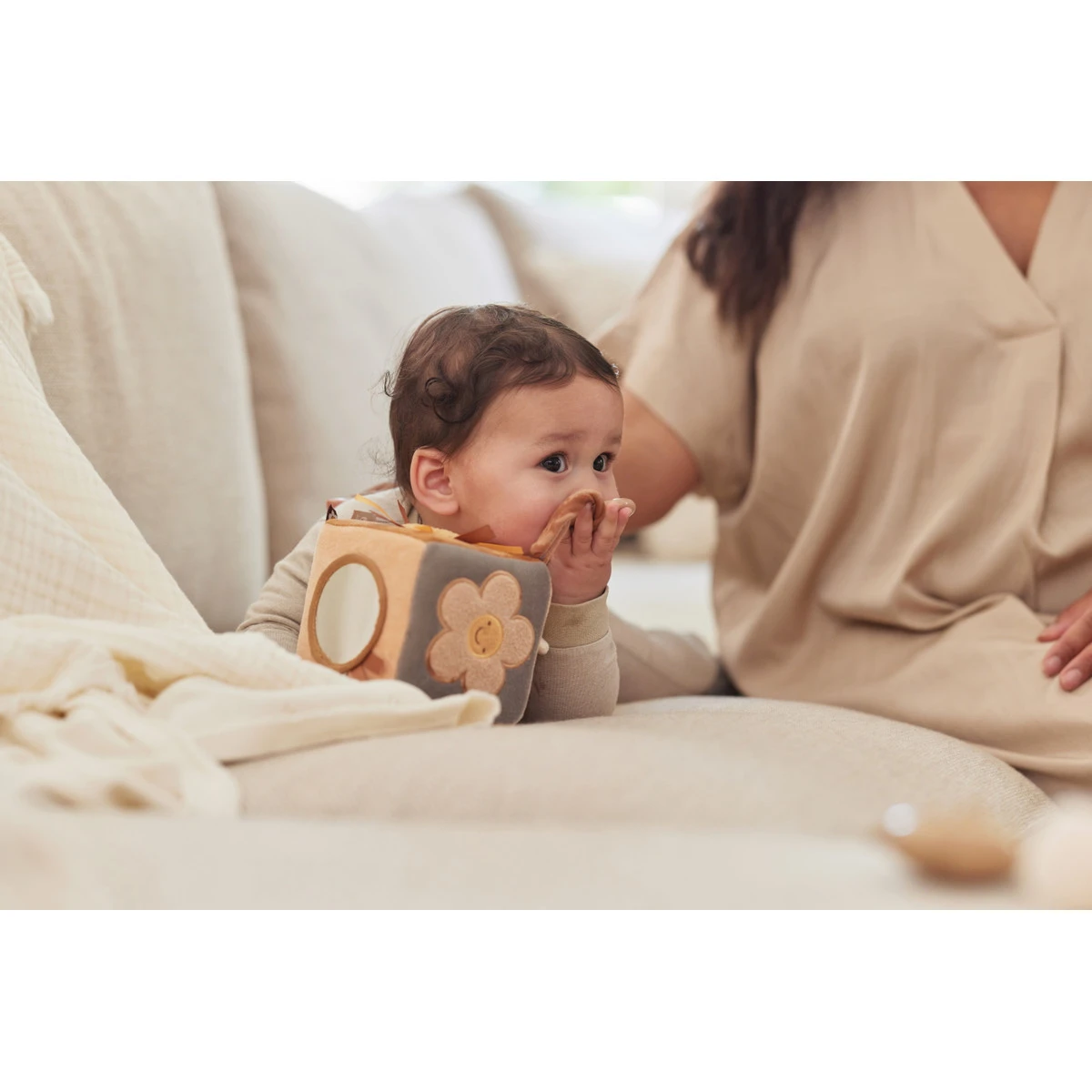 Jollein Spring Garden Activiteitenkubus 119-001-67018 10 Jollein Spring Garden Activiteitenkubus 119-001-67018 - Afbeelding 8