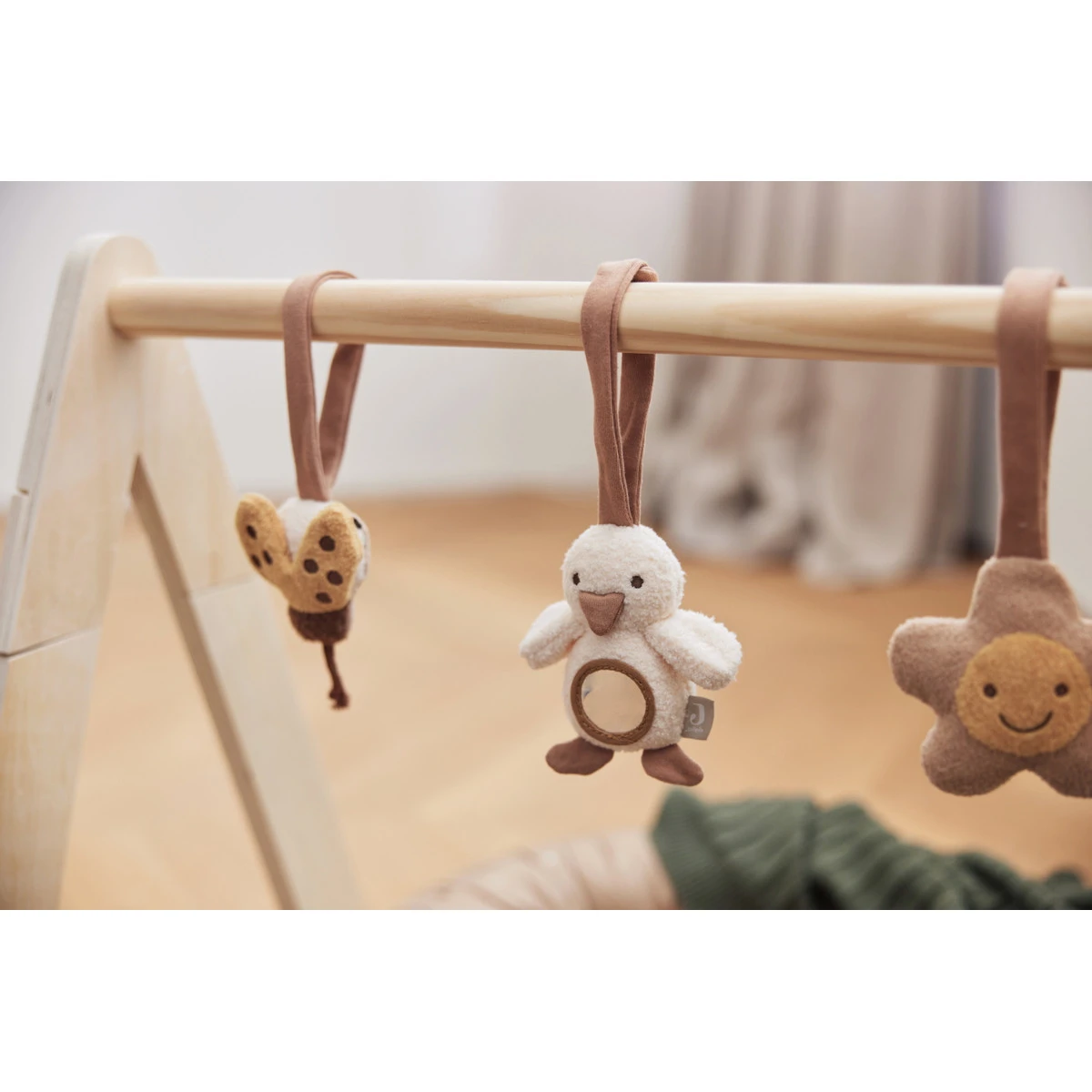 Jollein Spring Garden Speeltjes Voor Babygym 108-001-65018 10 Jollein Spring Garden Speeltjes Voor Babygym 108-001-65018 - Afbeelding 8