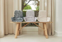 Jollein Dotted Biscuit Stoelverkleiner 019-531-66083 -Baby Thuis Verkoop jollein stoelverkleiner 019 531 2