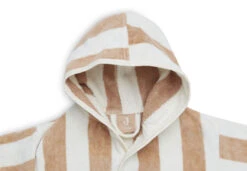 Jollein Stripe Terry Biscuit 1-2jr Badjas 060-808-67000 -Baby Thuis Verkoop jollein stripe terry biscuit 1 2jr badjas 060 808 67000 3