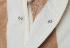 Jollein Stripe Terry Biscuit 1-2jr Badjas 060-808-67000 -Baby Thuis Verkoop jollein stripe terry biscuit 1 2jr badjas 060 808 67000 4