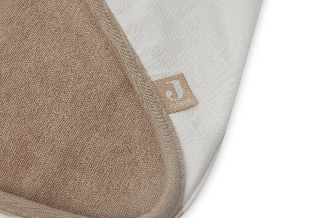 Jollein Teddy Bear 75 X 75 Cm Badcape 534-836-66095 7 Jollein Teddy Bear 75 X 75 Cm Badcape 534-836-66095 - Afbeelding 5