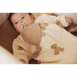 Jollein Teddy Bear 90 Cm Slaapzak Met Afritsbare Mouwen 016-541-66095 -Baby Thuis Verkoop jollein teddy bear 90 cm slaapzak met afritsbare mouwen 016 541 66095 .6
