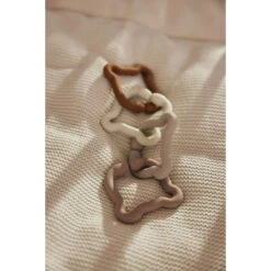 Jollein Teddy Bear Siliconen Speelringen 715-605-66095 -Baby Thuis Verkoop jollein teddy bear silicone speelringen 715 605 66095 1