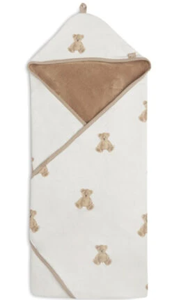 Jollein Teddy Bear Wikkeldeken 032-566-66095 -Baby Thuis Verkoop jollein teddy bear wikkeldeken 032 566 66095 4
