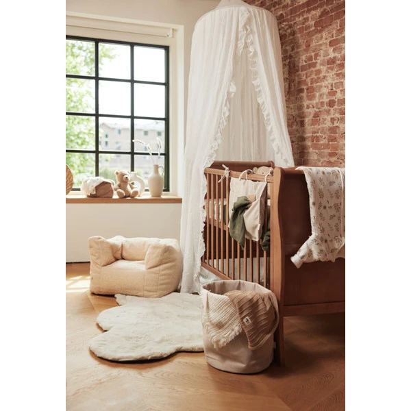 Jollein Zwart Verstelbare Piekstok Voor Klamboe 009-005-00021 6 Jollein Zwart Verstelbare Piekstok Voor Klamboe 009-005-00021 - Afbeelding 4