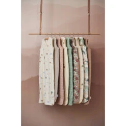 Jollein Ajour Nougat 90 Cm Zomerslaapzak 048-516-67019 -Baby Thuis Verkoop jollein zomerslaapzak s23 sfeerfoto1 3