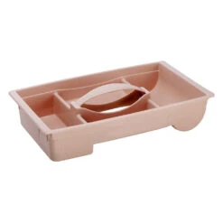 Keeeper Minnie Mouse Roze Draagbare Opbergbox Met Organizer 1220258124700 -Baby Thuis Verkoop keeeper minnie mouse roze draagbare opbergbox met organizer 1220258124700 2