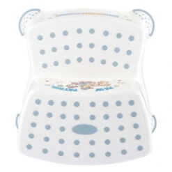 Keeeper PAW Patrol Wit/Blauw 2 Treden Opstapje 1003210029300 -Baby Thuis Verkoop keeeper paw patrol wit blauw 2 treden opstapje 1003210029300 4