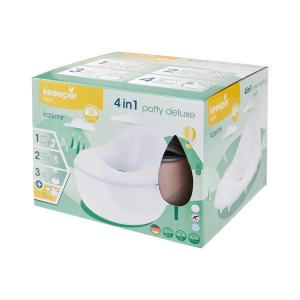 Keeeper Mickey Mouse Kasimir Deluxe 4-in-1 Potje 684247 11 Keeeper Mickey Mouse Kasimir Deluxe 4-in-1 Potje 684247 - Afbeelding 9