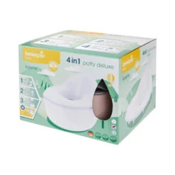 Keeeper Winnie De Pooh Kasimir Deluxe 4-in-1 Potje 100238 -Baby Thuis Verkoop keeeper roze kasimir deluxe 4 in 1 potje 18649 581 .8 3 1