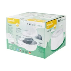 Keeeper Wit Kasimir Deluxe 4-in-1 Potje 18649 519 -Baby Thuis Verkoop keeeper wit kasimir deluxe 4 in 1 potje 18649 519 .12