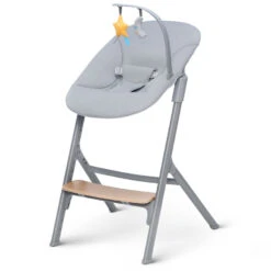 Kinderkraft Livy Oak 4-in-1 Meegroeistoel Incl. Calmee Wipstoeltje KHLICA00WOD0000 -Baby Thuis Verkoop khlica00wod0000 4 1920x1920