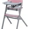 Kinderkraft Livy Aster Pink 4-in-1 Meegroeistoel KHLIVY00PNK0000 -Baby Thuis Verkoop khlivy00pnk0000 1920x1920