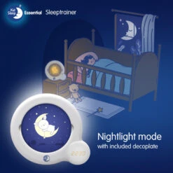 KidSleep Classic Essential Wit LED Slaaptrainer En Kinderwekker 0025 11 KidSleep Classic Essential Wit LED Slaaptrainer En Kinderwekker 0025 -Baby Thuis Verkoop kidsleep classic essential wit led slaaptrainer en kinderwekker 0025 3
