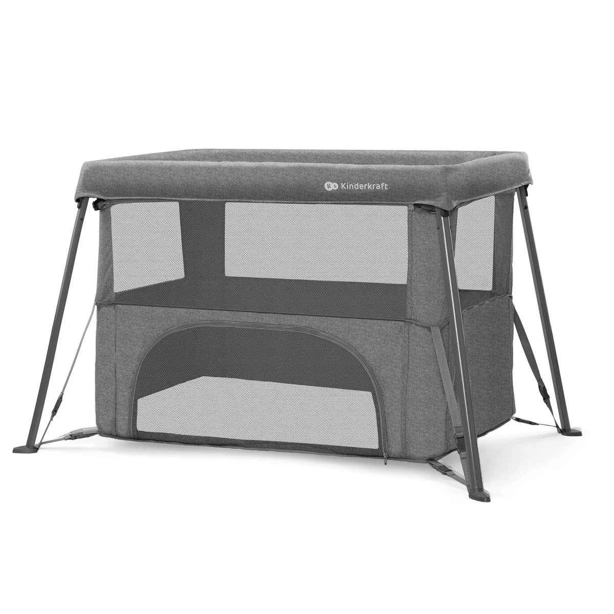 Kinderkraft Cami Grey 3-in-1 Campingbed KLCAMI00GRY0000 7 Kinderkraft Cami Grey 3-in-1 Campingbed KLCAMI00GRY0000 - Afbeelding 5