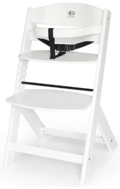 Kinderkraft Enock Wit Meegroei Kinderstoel KKKENOCWHTF000 -Baby Thuis Verkoop kinderkraft enock wit meegroei kinderstoel kkkenocnat0000 2