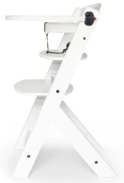 Kinderkraft Enock Wit Meegroei Kinderstoel KKKENOCWHTF000 -Baby Thuis Verkoop kinderkraft enock wit meegroei kinderstoel kkkenocnat0000 4