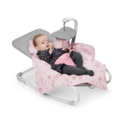Kinderkraft Felio 2 Peony Rose Bouncer Wipstoel KBFELI20PNK0000 -Baby Thuis Verkoop kinderkraft felio 2 peony rose bouncer wipstoel kbfeli20pnk0000 8