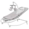 Kinderkraft Felio 2 Stone Grey Bouncer Wipstoel KBFELI20GRY0000 -Baby Thuis Verkoop kinderkraft felio 2 stone grey bouncer wipstoel kbfeli20gry0000 1