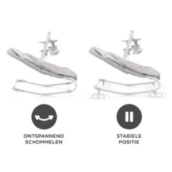 Kinderkraft Felio 2 Stone Grey Bouncer Wipstoel KBFELI20GRY0000 -Baby Thuis Verkoop kinderkraft felio 2 stone grey bouncer wipstoel kbfeli20gry0000 4