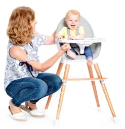 Kinderkraft Fini Black 2-in-1 Kinderstoel KKKFINIBLK0000 -Baby Thuis Verkoop kinderkraft fini black kinderstoel kkkfiniblk0000 8