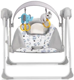 Kinderkraft Flo Mint 2-in-1 Rocker En Babyschommel FLOMINT -Baby Thuis Verkoop kinderkraft flo mint 2 in 1 rocker en babyschommel flomint 1