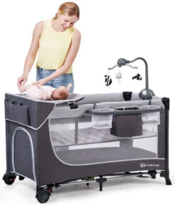 Kinderkraft Leody Pink Campingbed Met Accessoires KCLEOD00PNK00AC 23 Kinderkraft Leody Pink Campingbed Met Accessoires KCLEOD00PNK00AC -Baby Thuis Verkoop kinderkraft leody campingbed met accessoires 1 1920x1920 1