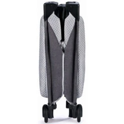 Kinderkraft Leody Grey Campingbed KCLEOD00GRY0000 -Baby Thuis Verkoop kinderkraft leody grey campingbed 1 1920x1920 2