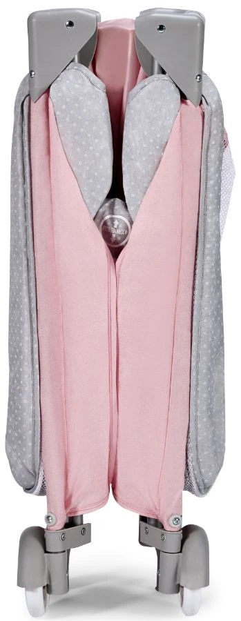 Kinderkraft Leody Pink Campingbed Met Accessoires KCLEOD00PNK00AC 12 Kinderkraft Leody Pink Campingbed Met Accessoires KCLEOD00PNK00AC - Afbeelding 10